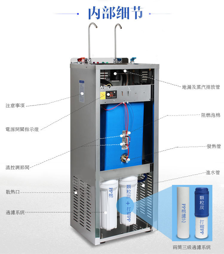 工廠直飲水機,不銹鋼飲水機廠家批發