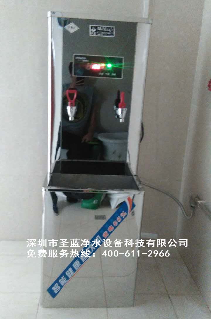 不銹鋼電熱開水器