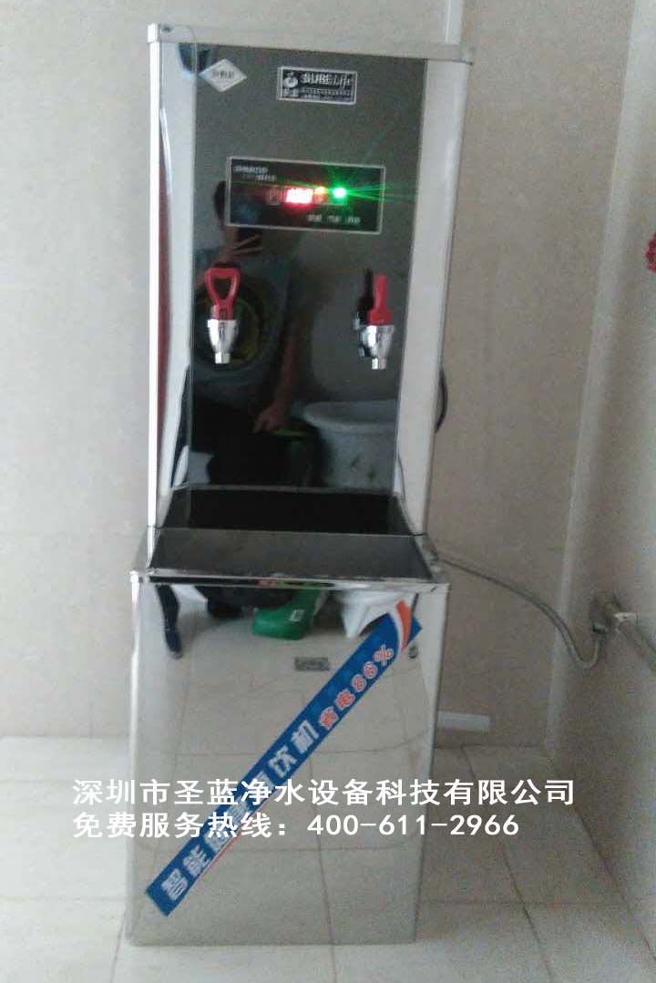 不銹鋼開水器