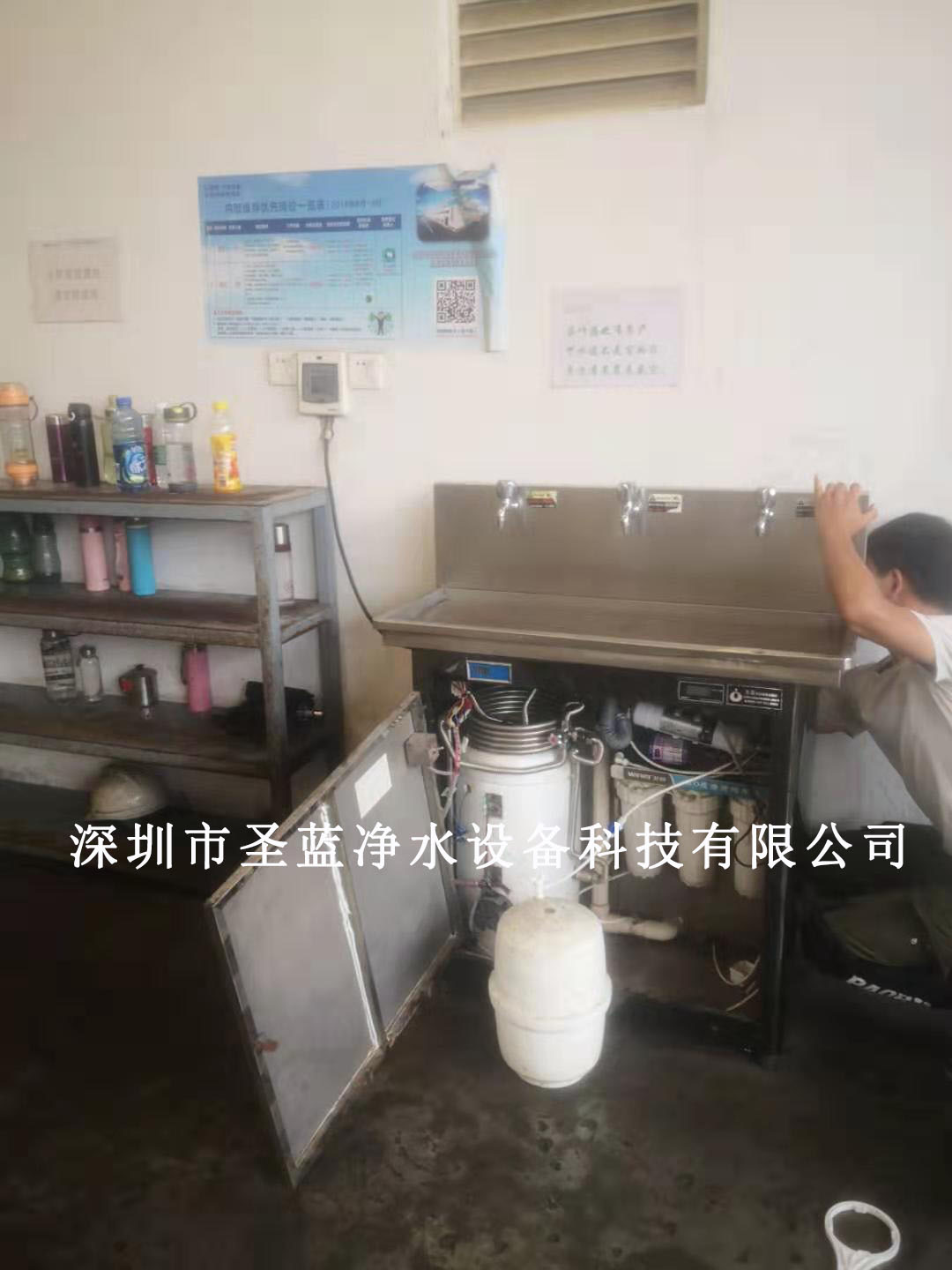 工廠不銹鋼直飲水機坪山