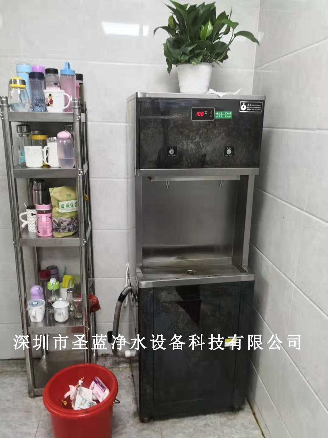 不銹鋼直飲水機