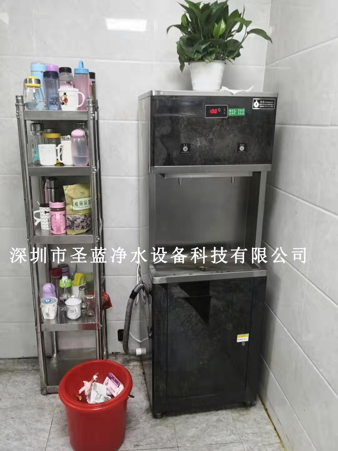 公司直飲水機